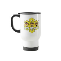 Cool Bees Coffee Mugs