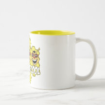 Cool Bees Mug