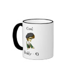 Cool Big Daddy-O Beatniks mugs