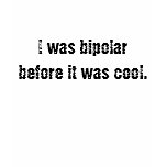 Cool Bipolar t-shirts