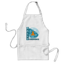 Cool Blue Rally Obedience Aprons
