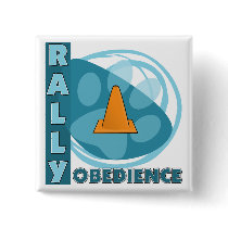 Cool Blue Rally Obedience