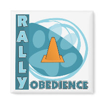 Cool Blue Rally Obedience