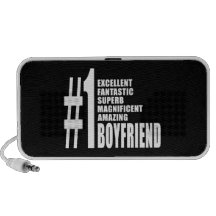 Cool Boyfriends : Number One Boyfriend PC Speakers