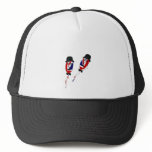 Cool British Union Jack Great British sperm Hat