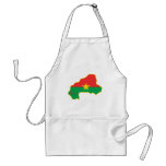 Cool Burkina Faso aprons