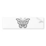 Cool Butterfly Tattoo