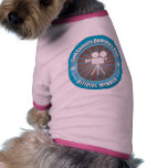 Cool Camera Operators Club pet clothing