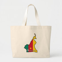 Cool Cameroon Canvas Bag