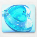 Cool Candy Heart Mousepad