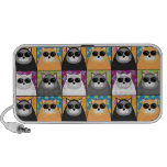 Cool Cat Doodle Speaker