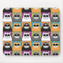 Cool Cat Mousepad