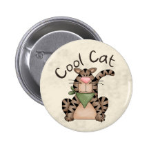 Cool Cat Pins