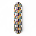 Cool Cat Skateboard