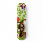 Cool Cat Skateboard
