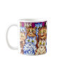 Cool Cats Mug by Louis Wain