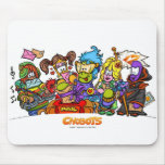 Cool Chobots mousepads