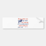 Cool Christian designs Bumper Sticker