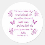 Cool Christian designs Sticker