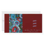 Cool Christmas Photo Card photo cards