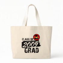 Cool Class of 2009 Grad Bag