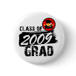 Cool Class of 2009 Grad buttons