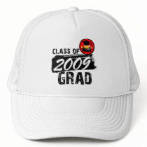 Cool Class of 2009 Grad Mesh Hats