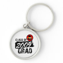 Cool Class of 2009 Grad Keychain