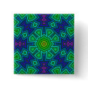 Cool Colors Kaliedscope buttons
