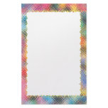 Cool colourful frame - Stationery