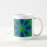 Cool Colours Kaliedscope Mugs