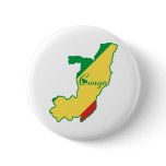 Cool Congo-Brazzaville buttons