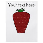Cool country strawberry with seeds flyers
