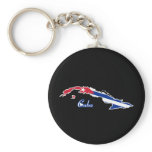 Cool Cuba keychains