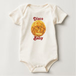 Cool Custom Retro Golden Disco Ball Designs t-shirts
