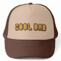 COOL DAD hats