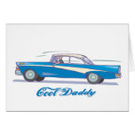 Cool Daddy Card
