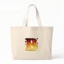 Cool Design Letter B Bag by Teo Alfonso