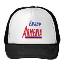 Cool Designs For Armenia Trucker Hats