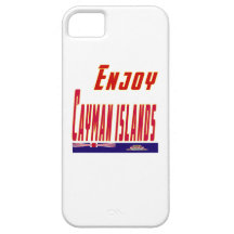 Cool Designs For Cayman Islands iPhone 5 Cases