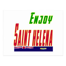 Cool Designs For Saint Helena Post Card