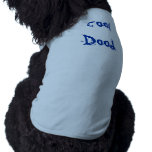cool Dood Doggie Tee Shirt