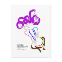 cool drummer postcards