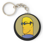 Cool Dude keychains