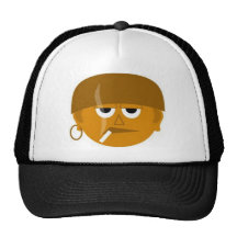 Cool Dude Mesh Hats