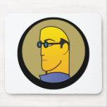 Cool Dude mousepads