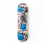 Cool Dude Polar Bear Boar skateboards