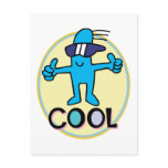 Cool Dude postcards