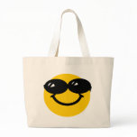 Cool dude smiley bags
