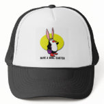COOL EASTER BUNNY PENGUIN hats